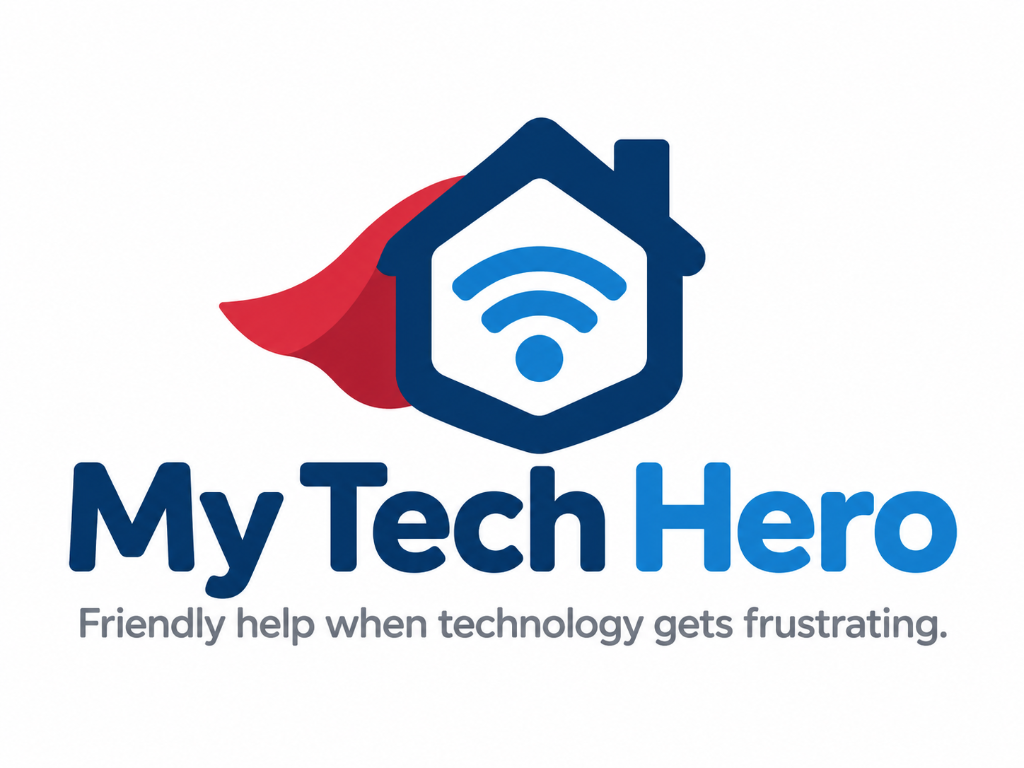My Tech Hero logo